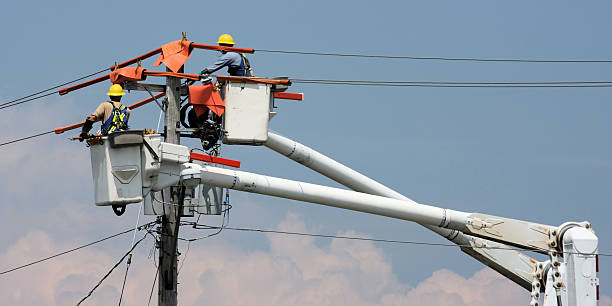 Industrial Electrical Services in Camanche, IA